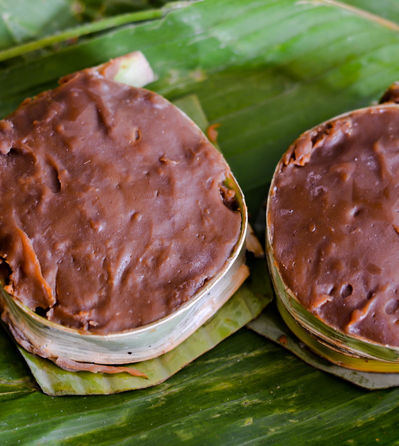 Una receta rica para matar ese antojo, conoce la receta del Bienmesabe