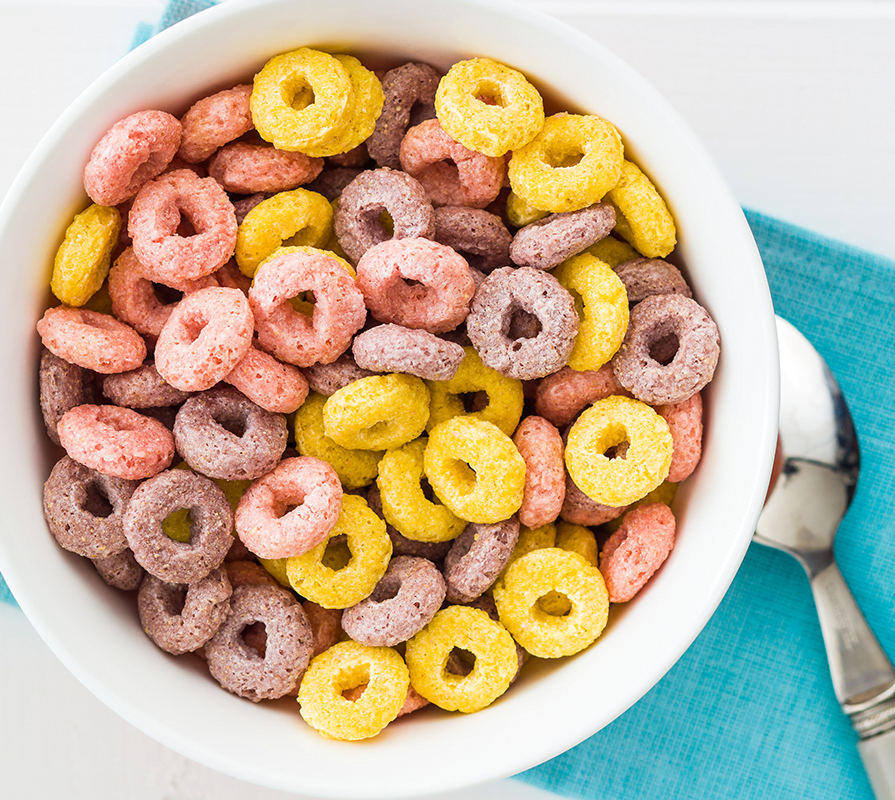 Asco Diverso efecto Tipos de cereales que puedes incluir en los desayunos de tus niños